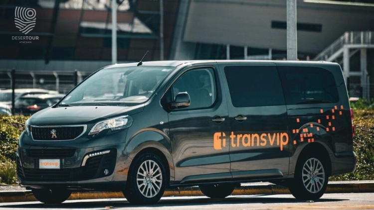 Transfer Aeroporto SANTIAGO  &ndash; Conforto na Chegada e Volta